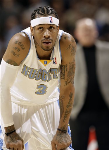 Ball-hog or championship-maker?