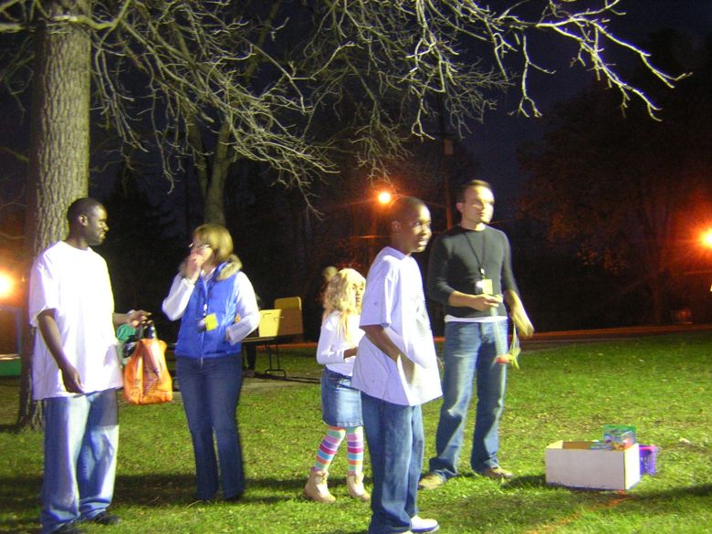 Light The Night 2008