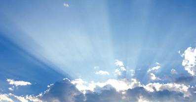 I love basking in God's presence!