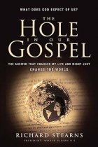 Hole In Our Gospel, The cover