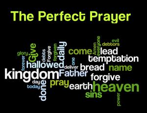 Perfect Prayer