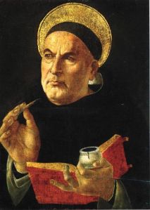 thomas aquinas