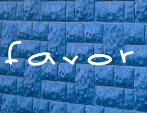 Favor