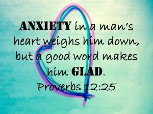 Gratitude cancels anxiety