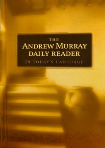 Andrew Murray Daily Reader