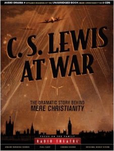 C.S. Lewis At War