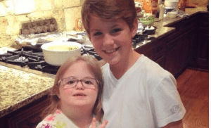 MattyB & Sarah Grace