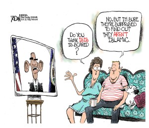 Obama & ISIS