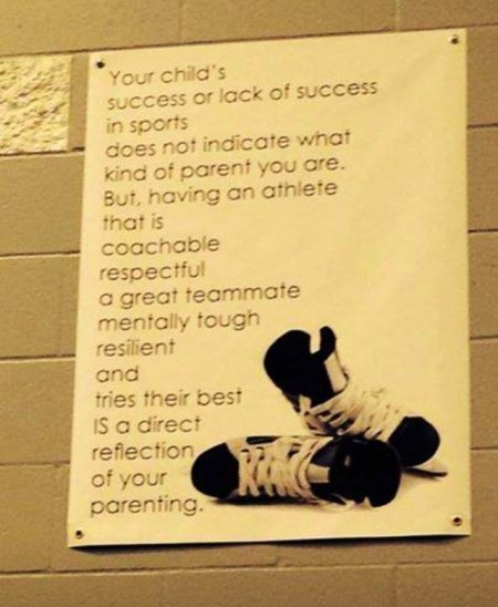 Parenting success