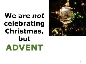 Advent