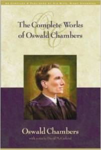 The Complete Works Of Oswald Chambers