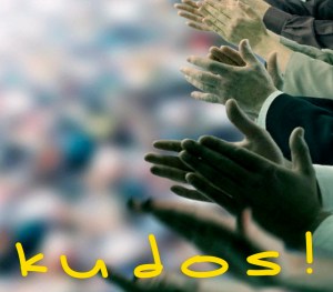 Kudos