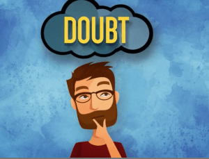 Doubt