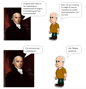 James Madison & the Bill of Rights