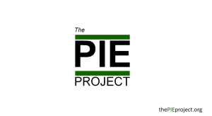 PIE Project