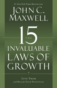 15 Invaluable Laws of Growth