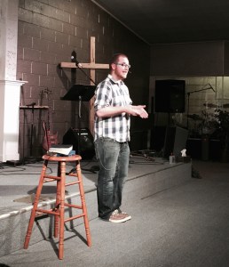 Pastor Josh Schram