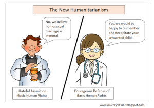 The new Humanitarianism