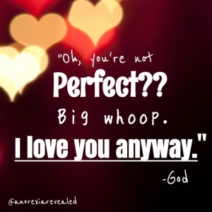 Not perfect but loved