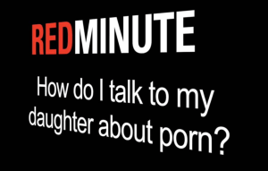 Talking about porn