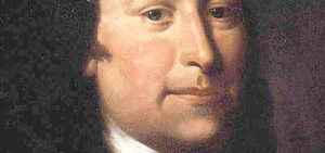 Count Nicolaus Ludwig von Zinzendorf