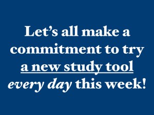 New Bible study tools