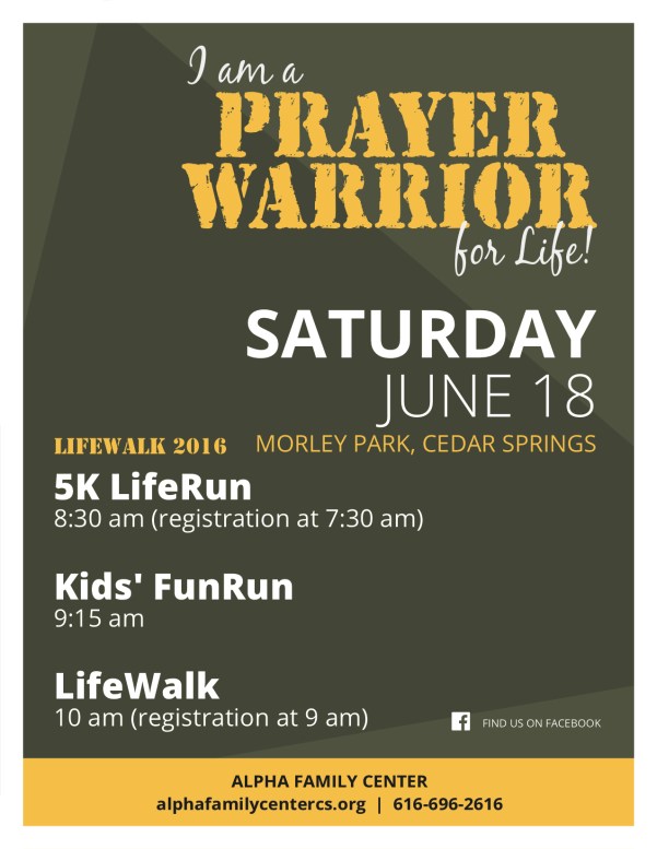 2016 LifeWalk