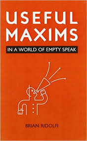 Useful Maxims