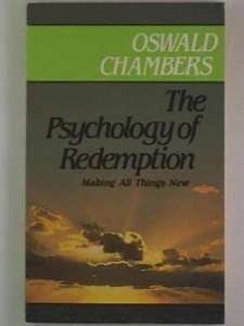 The Psychology Of Redemption