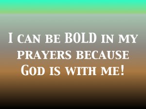 pray-boldly