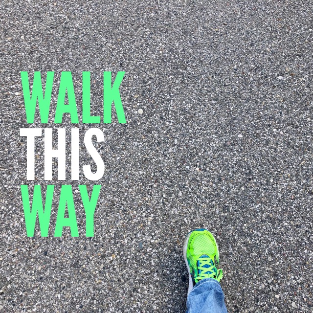 Walk This Way | Craig T. Owens