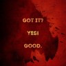 Got it?