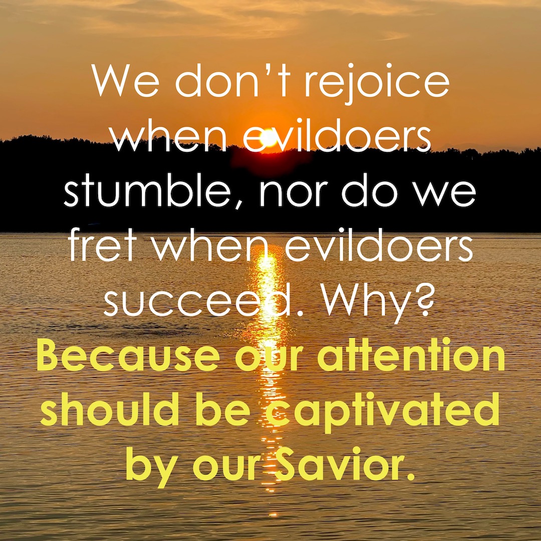 Don’t Fear, Don’t Fret | Craig T. Owens