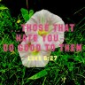 Do good [Luke&nbsp;6.27]