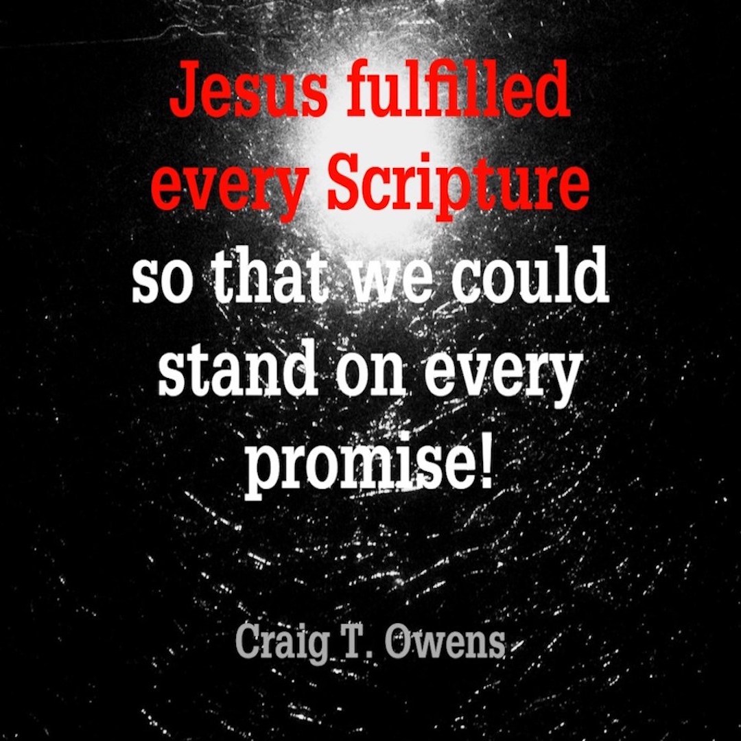 When Jesus Says, “Amen!” | Craig T. Owens