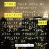 Joshua 1.8 NLT