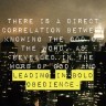 Leading in bold&nbsp;obedience