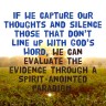 Spirit-anointed paradigm