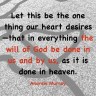 Murray – our heart&nbsp;desire