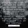 CTO – don’t&nbsp;slander